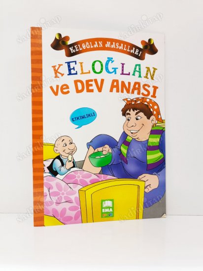 Kelooğlan Ve Dev Anası